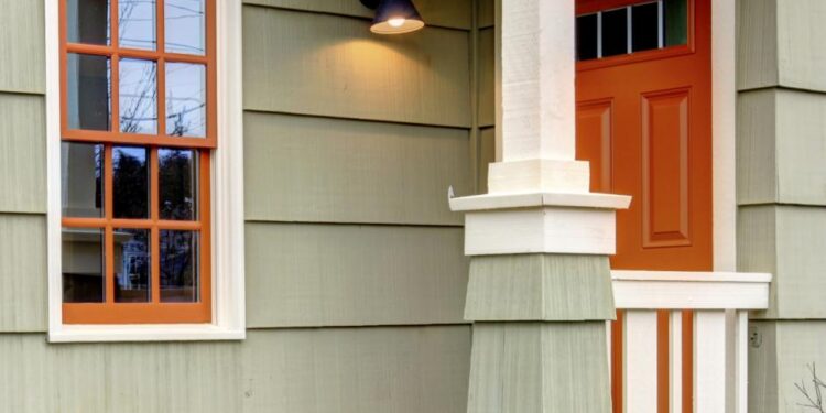 Home Exterior Painting – Getting That Which You Purchase