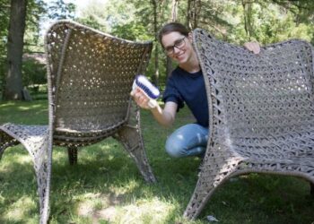 Take Proper care of Your Wicker Furniture Maintenance
