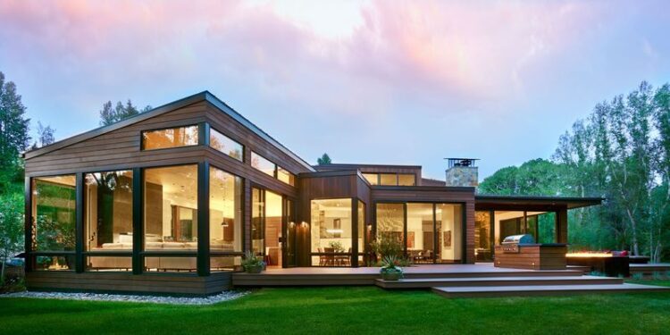 New Ideas In Modern Home Design