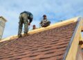 Residential Roofing Services For Home Roofs