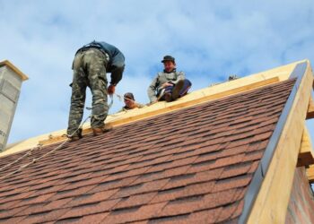 Residential Roofing Services For Home Roofs