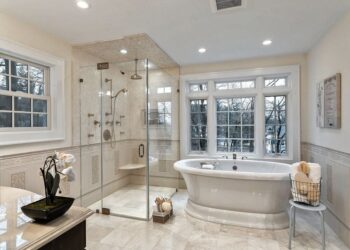 Tips for Small Bathroom Renovation