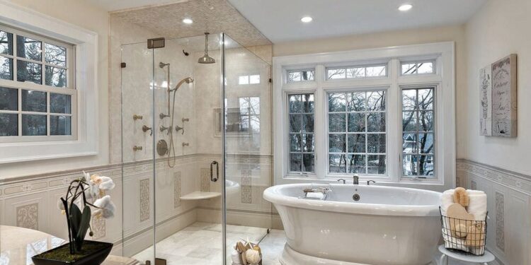 Tips for Small Bathroom Renovation