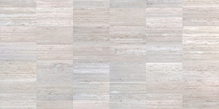 How to Clean Travertine Floors