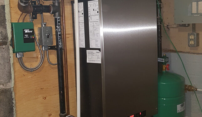How do I prepare my boiler for winter?