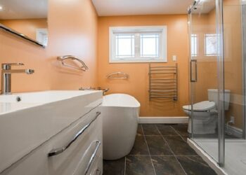 11 Tracks To Prepare A Bathroom For The Disabled Or People With Reduced Mobility (Such As The Elderly)