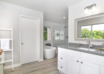 How To Renovate Your Bathroom