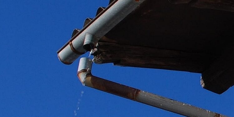 Gutters: Essential protection for your home