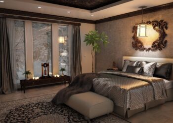 Turn Your Bedroom into a Sanctuary