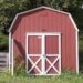 Shed repairs, performed by a company offering professional handyman services