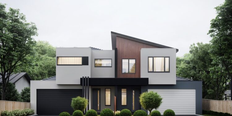 How Do I Modernize the Exterior of My House?