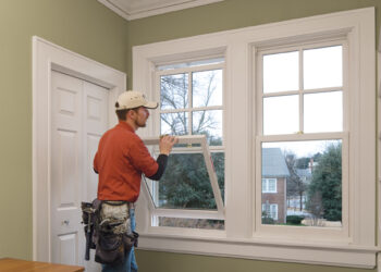 What factors affect window energy efficiency ratings?