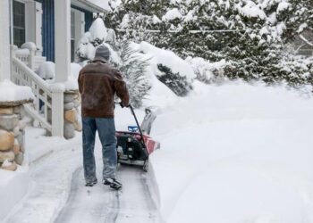 For A Better Snow Removal Service