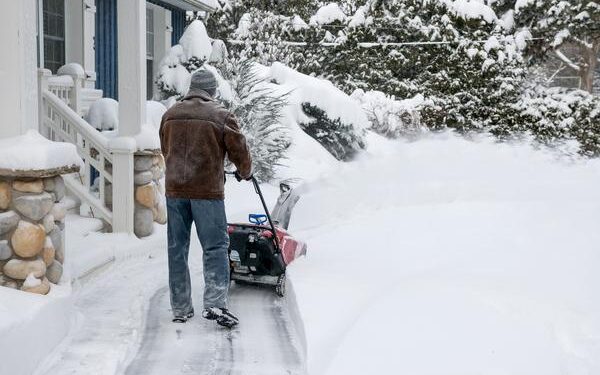 For A Better Snow Removal Service