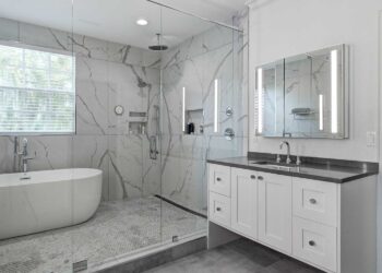 5 Reasons To Hire A Bathroom Renovation Professional