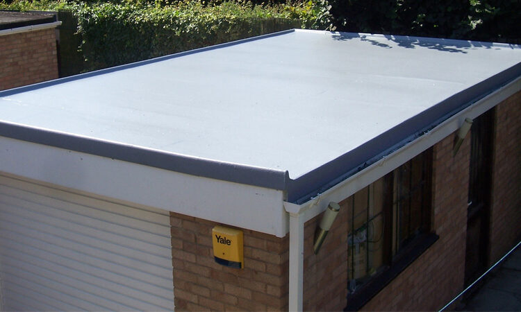 HOW TO INSPECT YOUR FLAT ROOF?