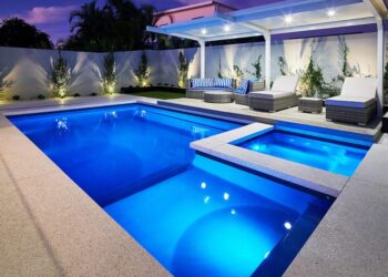 Fitness New Year’S Resolution? Here Is How A Swimming Pool Can Help You Achieve That Goal!