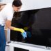 How To Clean Your Television Screen Without Damaging It