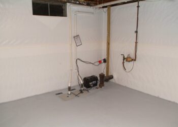 Benefits Of Hiring A Basement Waterproofing Company