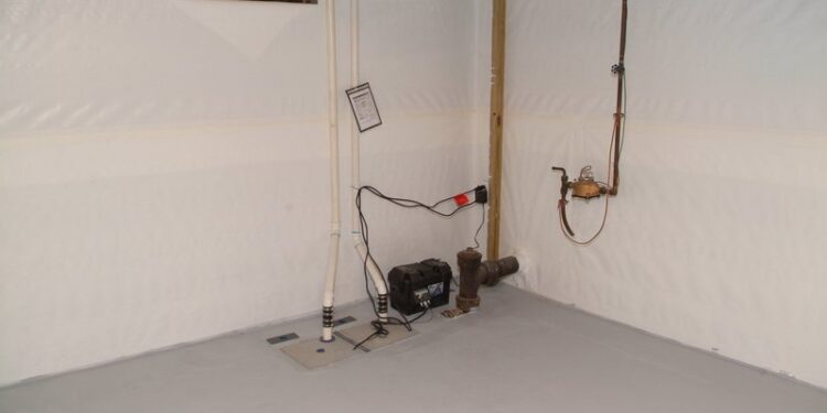 Benefits Of Hiring A Basement Waterproofing Company
