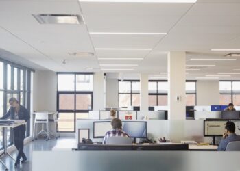 Office Space: Advantages of a Shared Office