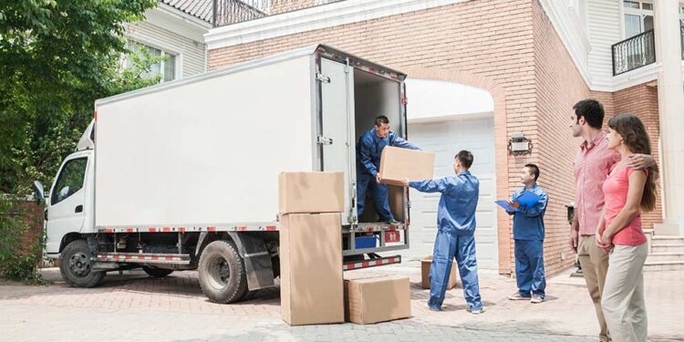 What Does A Moving Company Do?