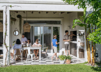 How to Create a Patio Your Family Will Enjoy for Years to Come
