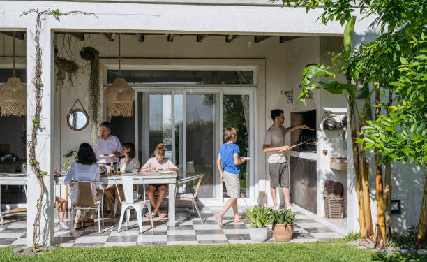 How to Create a Patio Your Family Will Enjoy for Years to Come