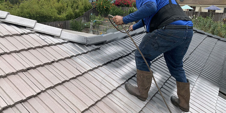 Why roof painting needs to be done properly