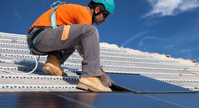 How Long Does Solar Installation in New Jersey Take?