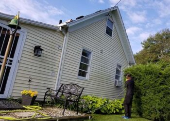How Long After Pressure Washing Can You Paint?