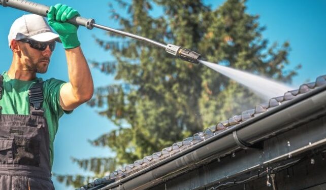 What is Soft Wash Roof Cleaning in Fort Myers? (Quick Guide)