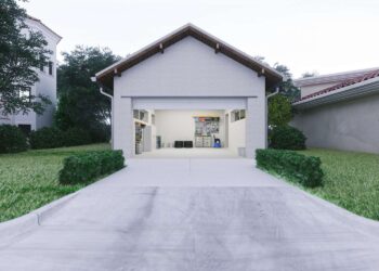 Different Floor Coatings&Coverings for Your Home Garage
