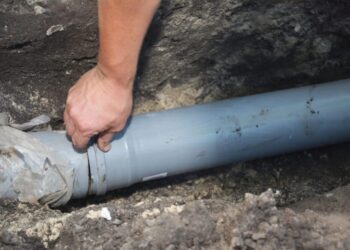 Everything You Need To Know About Pitched Fibre Drains, Drain Rodding