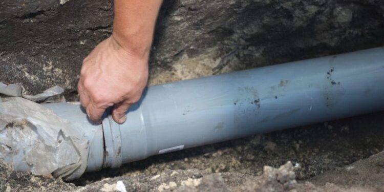 Everything You Need To Know About Pitched Fibre Drains, Drain Rodding