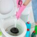 How To Unblock A Badly Blocked Toilet