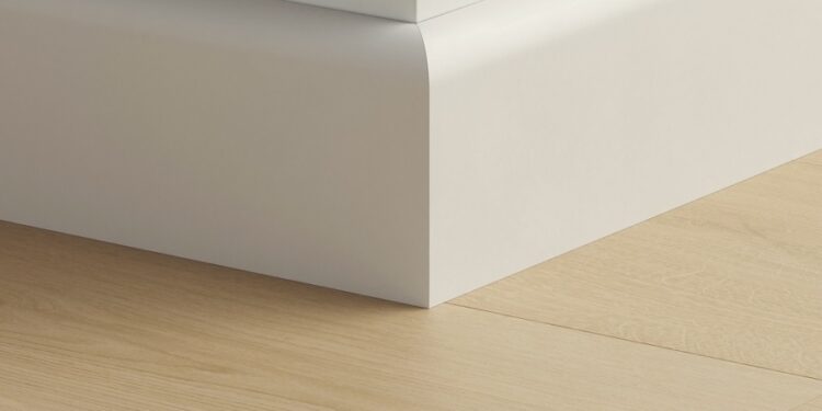 What Are The Unique Features Of Ovolo Skirting Mdf?