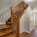 Thin but Mighty: Ensuring Safety and Style with Narrow Staircases