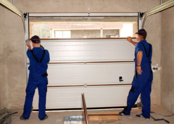 Professional Garage Door Installation: Seamless Integration for Home Security