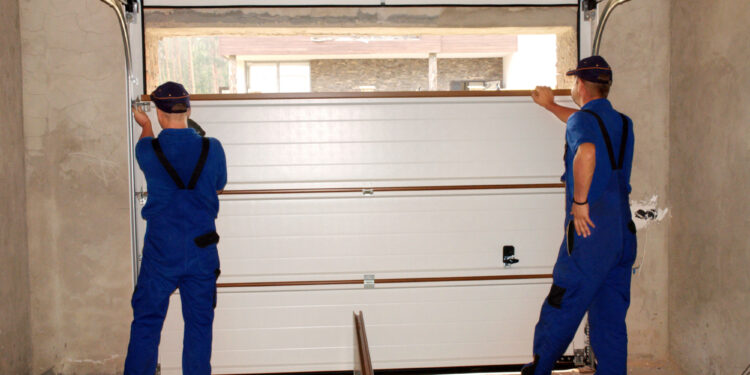 Professional Garage Door Installation: Seamless Integration for Home Security