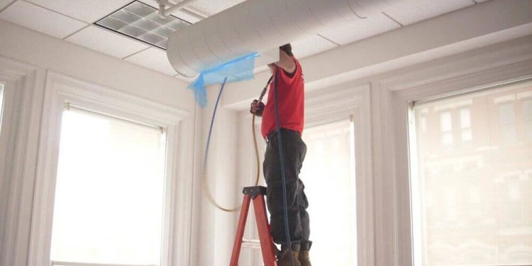 Space Air Duct Cleaning Brings Top-Rated Air Duct Services to Irving Residents