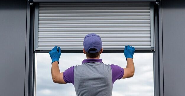 Roller Shutters: A Practical Solution for Security, Comfort, and Property Enhancement