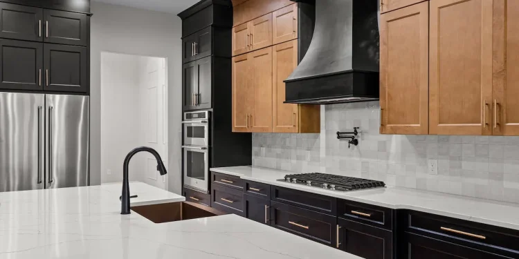 Timeless and Practical Farmhouse Kitchen Countertop Ideas
