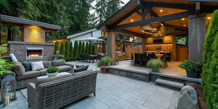 Designing Outdoor Spaces That Balance Safety and Aesthetics