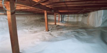 Basement Waterproofing in Cranston and the Common Causes of Basement Moisture in Local Homes