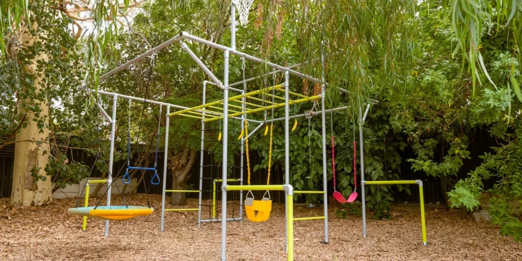 What Surface is Best Under Playground Equipment?