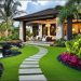 How to Turn Your Backyard into a Peaceful Garden Oasis